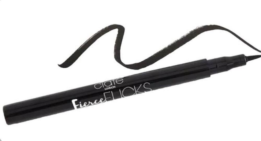 Ciate London Fierce Flicks Liquid Eye Liner *Black*